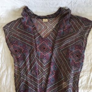 O’Neill sheer swim coverup